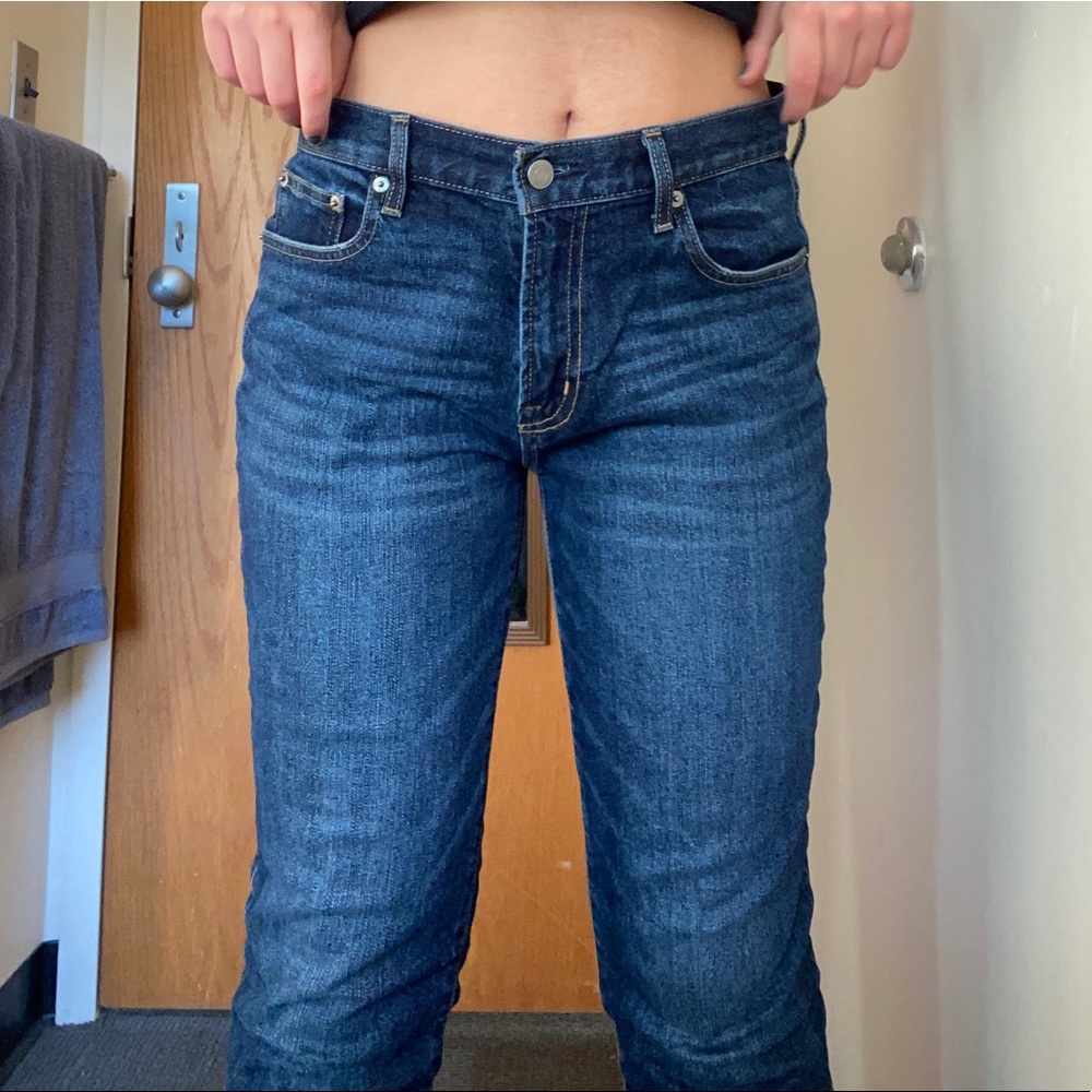 Gap jeans size 28